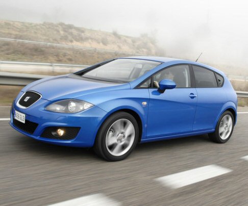 Seat Leon bi fuel 