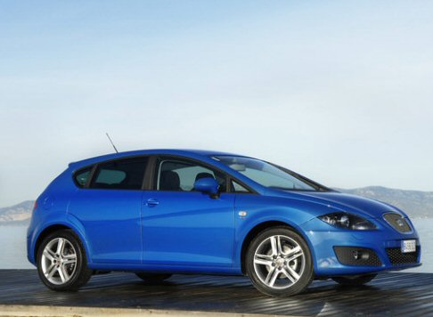 Seat Leon bi fuel 