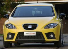 berlina Leon Cupra