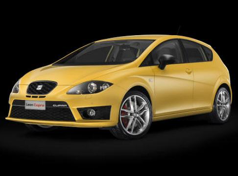 Seat Leon Cupra 2009