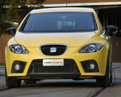 Seat Leon Cupra