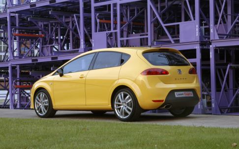 Seat Leon Cupra