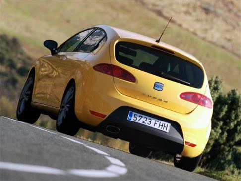 Seat Leon Cupra