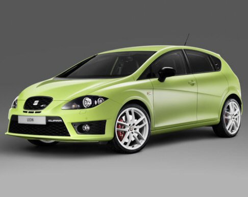 Seat Leon Cupra R