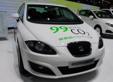 Seat Leon Ecomotive Concept