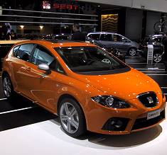 Seat Leon FR