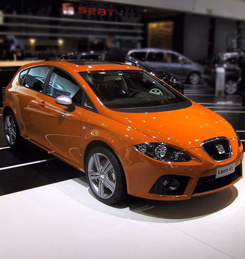 Seat Leon FR