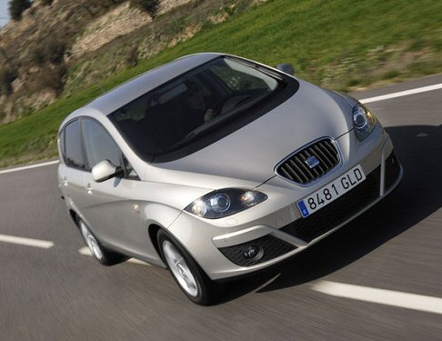 Seat Altea bifuel