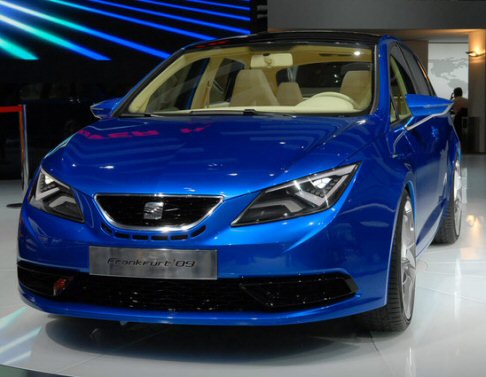 Seat Ibiza IBZ Concept