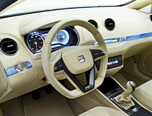 Seat Ibiza IBZ Concept