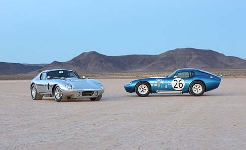 Shelby Cobra Daytona Coupé