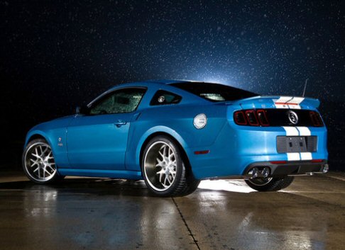 Shelby GT500 Cobra