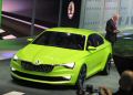 Skoda Vision C Concept