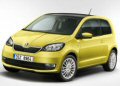 Skoda Citigo 2017