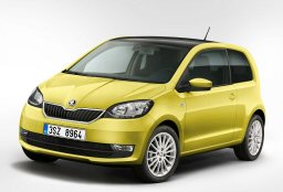 Skoda Citigo 2017