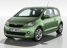 Skoda Citigo