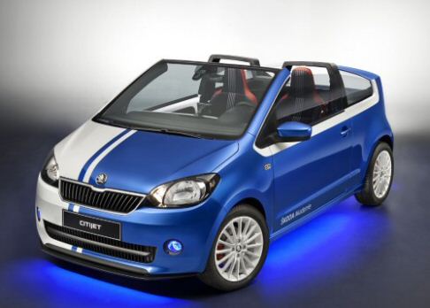 Skoda CitiJet