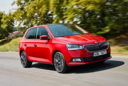 berlina Fabia 2018