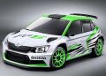 Skoda Fabia R5 