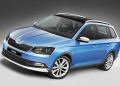 Skoda Fabia Wagon Scoutline