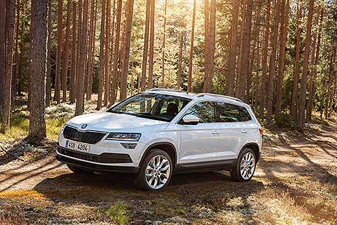 Skoda Karoq