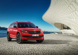 Skoda Kodiaq Sportiline