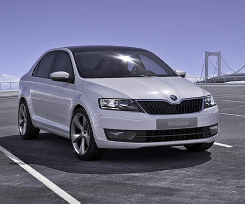 Skoda MissionL