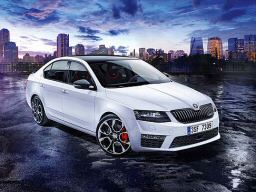 Skoda Octavia 2016