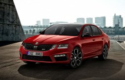 berlina Octavia RS 245