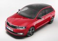 Skoda Rapid Spaceback 2017