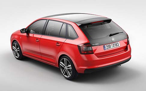 Skoda Rapid Spaceback