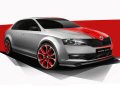 Skoda Rapid Sport Concept