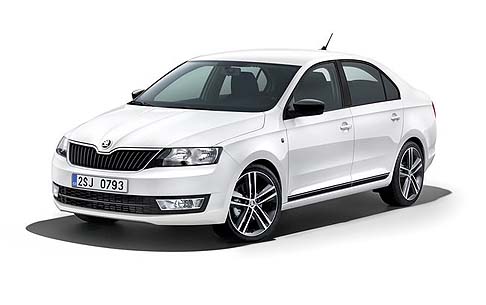 Skoda Rapid StylePlus