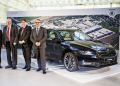 Skoda Superb Black Crystal 
