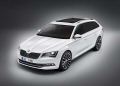 Skoda Superb Wagon 2015