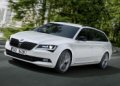 Skoda Superb Wagon SportLine