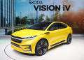 Skoda Vision iV Concept