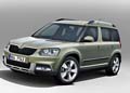 Skoda Yeti 2013