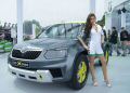 Skoda Yeti Xtreme