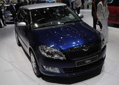 Skoda Fabia 2010