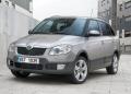 Skoda Fabia Scout