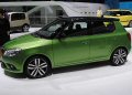 Skoda Fabia RS 2010