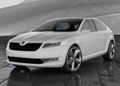 Skoda VisionD