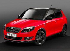 Skoda Fabia Monte Carlo 
