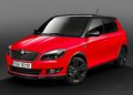 Skoda Fabia Monte Carlo 