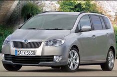 Skoda Minivan