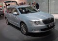 Skoda Superb Wagon