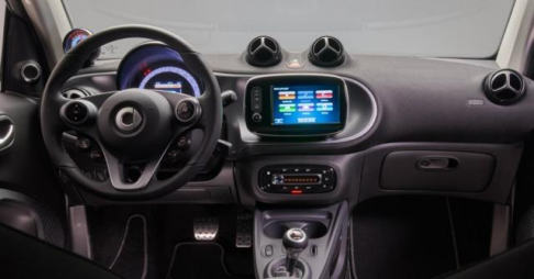 Smart Fortwo EQ Ushuaia