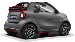 Special Edition Fortwo EQ Ushuaia