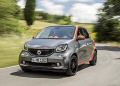 Smart ForFour 2014